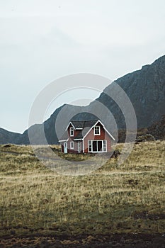 Nature in North Norway