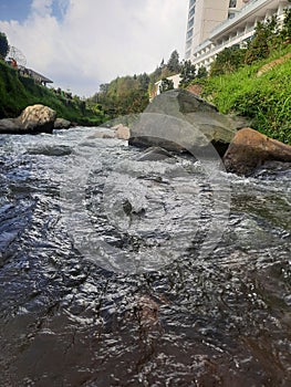 Nature outdoor near from Eminence Hotel