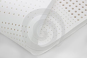 Nature para latex rubber, pillow and mattress photo
