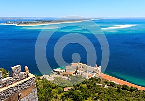 Nature Park of Arrabida, Portugal.