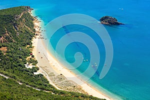 Nature Park of Arrabida, Portugal. photo