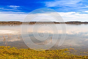 Nature park Lonjsko polje, Croatia