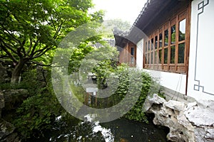 Nature park scenery, Hangzhou