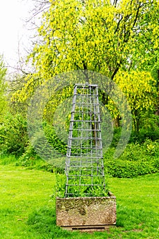 Nature park spacious