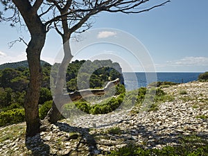 Nature park Telascica