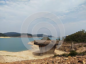 nature photography  high island reservoir  hongkong