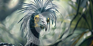 Nature Rebels, The Coolest Creatures Defying Conventions. Generative Ai