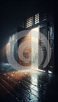 Stormy Shutters photo