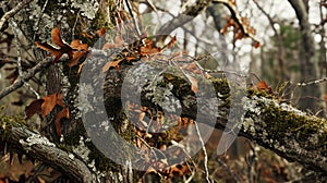 Nature's Disguise: Mossy Oak Camouflage Elegance