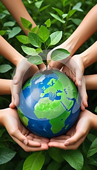 Nature's Legacy: Celebrating World Environment Day