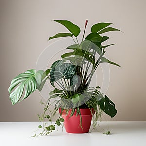 Nature's Touch: Embracing the Beauty of Houseplants