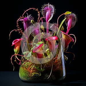 Nature's Traps: The Allure of Carnivorous Plants