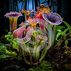 Nature's Traps: The Allure of Carnivorous Plants