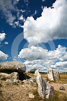 Nature in south Sweden