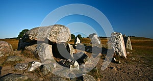 Nature in south Sweden