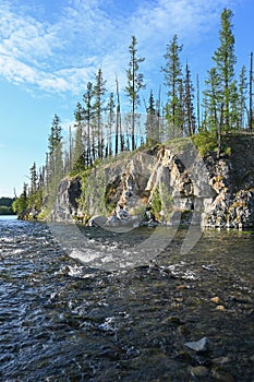 The nature of the Subpolar Urals photo