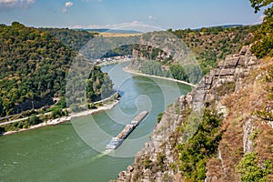 Nature travel germany Unesco World Heritage Upper Middle Rhine Valley