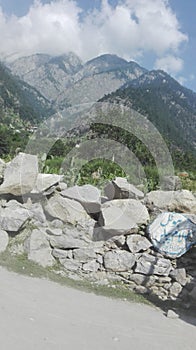 Kalam valley photo