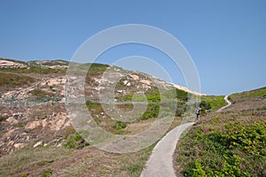 a nature view of Po Toi Islands hk