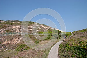 a nature view of Po Toi Islands hk