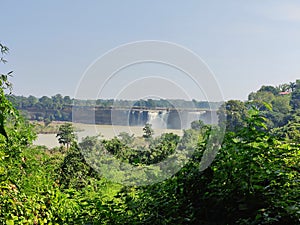 Nature Waterfalls Tirathgarh Chitrakoot chattisgarh