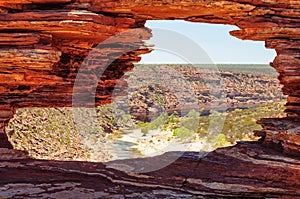 Natureâ€™s Window - Kalbarri