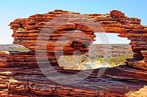 Natureâ€™s Window - Kalbarri