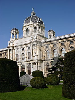 Naturhistorisches Museum Natural History Museum in Venna Wien,Austria