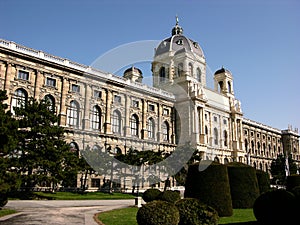 Naturhistorisches Museum Natural History Museum in Venna Wien,Austria