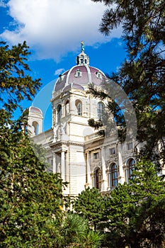 Naturhistorisches Museum, Natural History Museum in Vienna, Austria