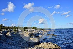 Naturreservat Danbo at Gotland