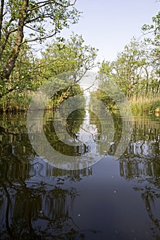 Natuurgebied Naardermeer, Nature reserve Naardermeer