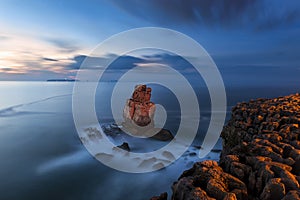 Nau dos Corvos in Peniche, Portugal