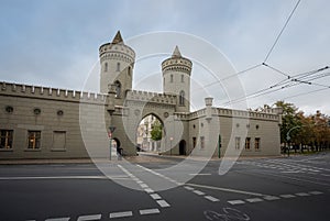 Nauener Tor (Nauen Gate) - Potsdam, Brandenburg, Germany photo