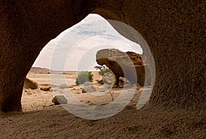 Naukluft Nature Reserve, Namib Desert, Namibia