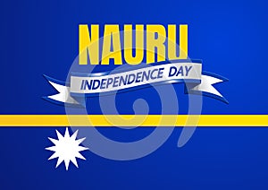 Nauru independence day 59