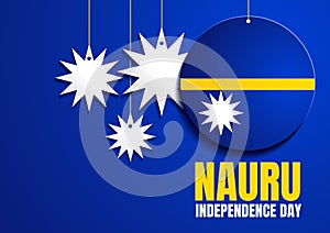 Nauru independence day 60