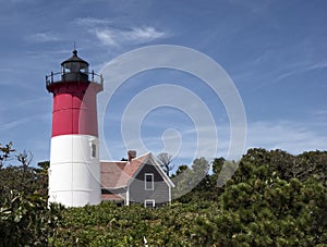 Nauset Beach Light