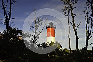 Nauset lighthouse Cape Cod