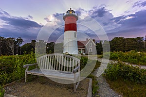 Nauset Lighthouse