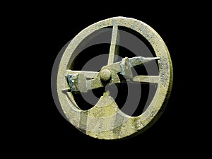 Nautical Astrolabe. XVI Century