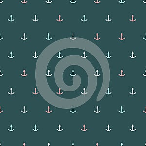 Nautical vector texture photo