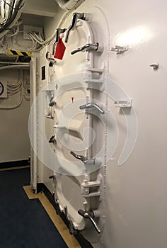 Nautical Door