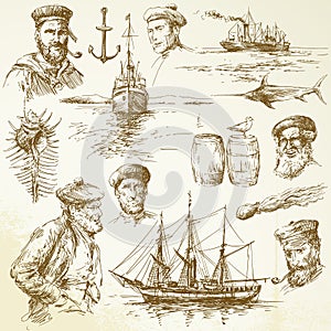 Nautical elements