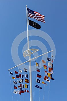 Nautical Flags