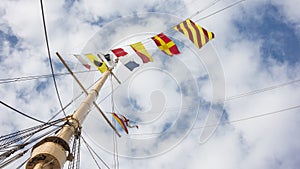 Nautical Flags