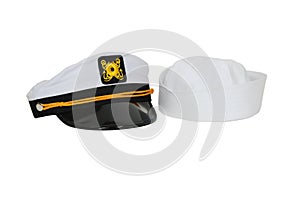 Nautical Hat and sailor cap