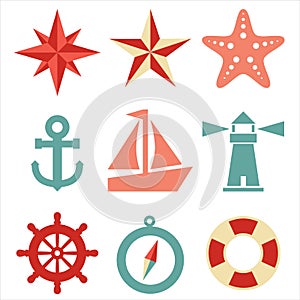 Nautical Icons