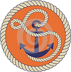 Nautical logo