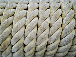 Nautical rope